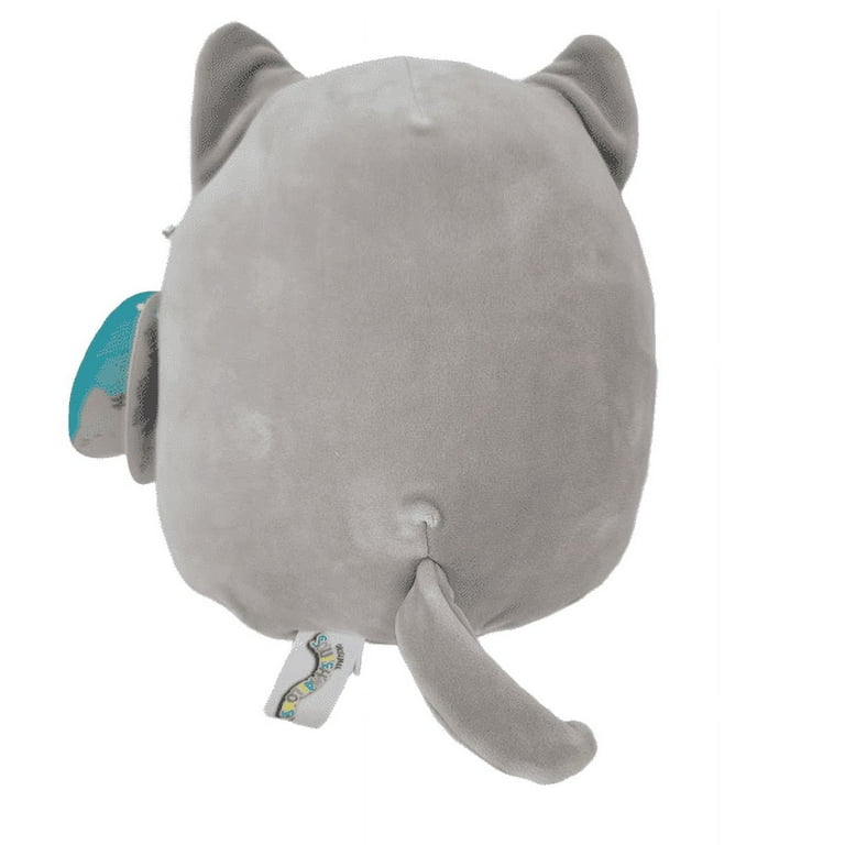 Squishmallows, Plush Toy, 8 inch Tally The Grey Cat - Walmart.com