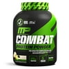 MusclePharm Combat Protein Powder, 5 Protein Blend, Vanilla, 4 Pounds, 54 Servings