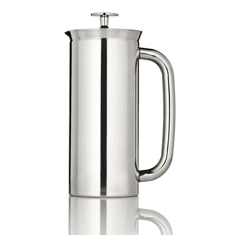 ESPRO P7 18-Oz. Polished Stainless Steel French Press + Reviews