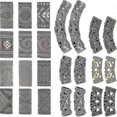 thumbnail image 1 of Kryc 24 Pieces Dreadlock Beads Hair Tube Beads Diy Hair Braiding Jewelry Accessories Braiding Hair Decorations For Men Women Favors, Tibetan Style (no, 1 of 4