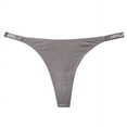 thumbnail image 3 of Birdeem Culottes String pour Femmes, Mode, Aguichant, Sans Traces, Transparentes, Taille Basse, 3 of 8