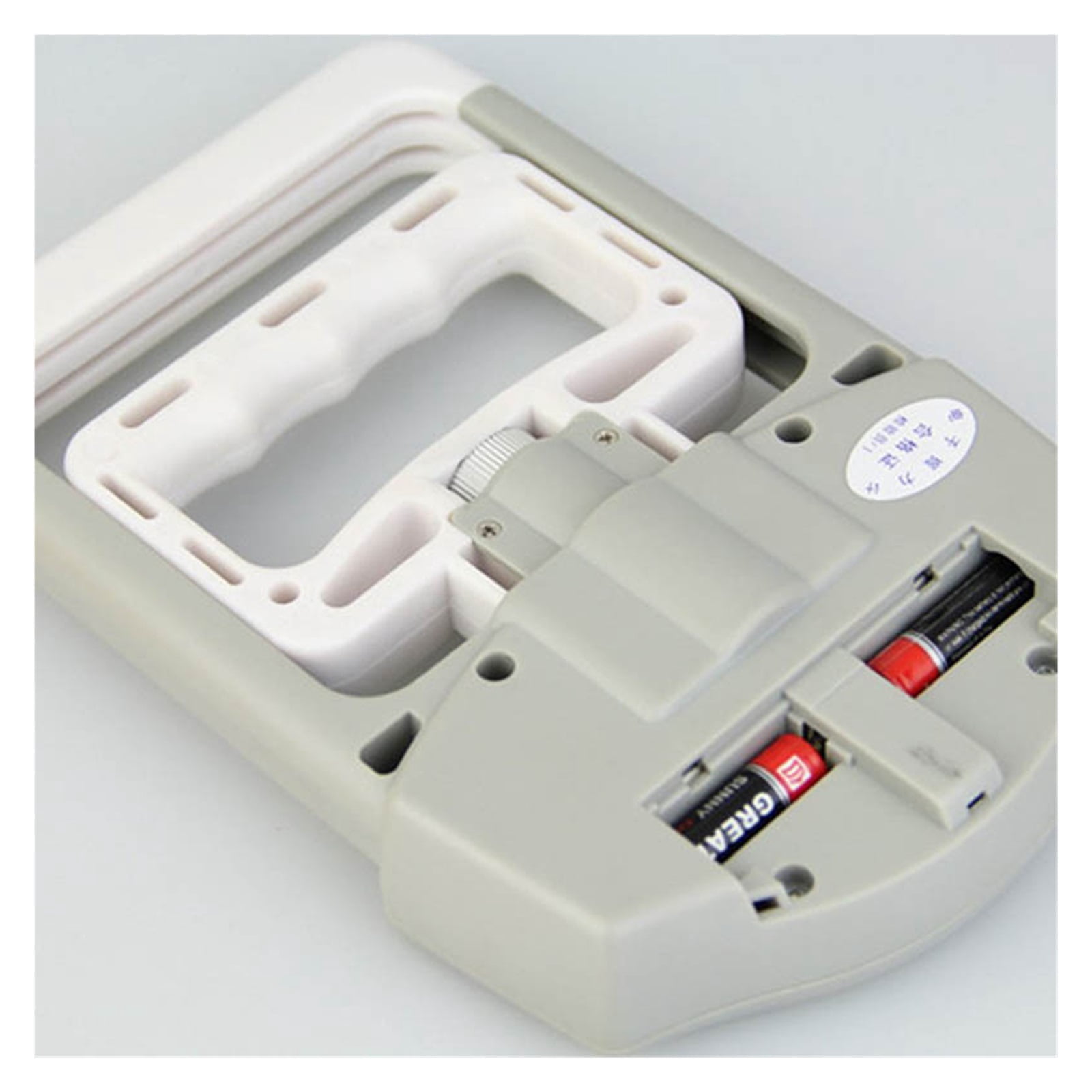Digital Electronic Hand Dynamometer 90kg/200lbs Counting Gripper Hand Grips Strengthener Measurement Meter Auto Capturing Power ,Precision Force Measuring Instrument