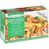 Meals Made Easy By Stampede: Garlic Ginger Beef Kit W/Baby Corn & Yellow Carrots Steak, 32 oz