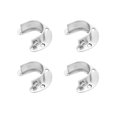 thumbnail image 1 of MesaSe Stainless Steel Closet Rod Socket Set (32mm), 1 of 6