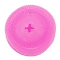thumbnail image 2 of Juguete De Pelota Para Tratar Perros, Entrenamiento IQ Duradero, Rompecabezas Interactivo Para Perros TPR, Juguetes Para Dentición, Pelota Para Jugar Para Cachorros Fyydes Rosa, 2 of 8