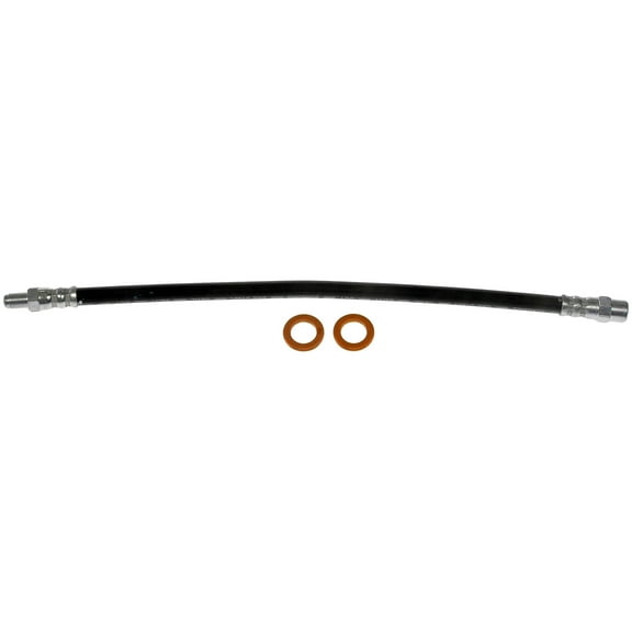 Dorman H38478 Brake Hydraulic Hose for Specific Volvo Models Fits select: 1983-1984 VOLVO 760