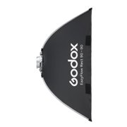 Godox EazyFlow Foldable Bowens Mount Rectangular Softbox (35.4 x 35.4)