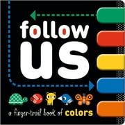 Follow Us (Board Book)