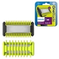 thumbnail image 1 of QP610/80 NORELCO ONE BLADE BODY KIT ACC PHILIPS, 1 of 5