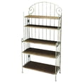 thumbnail image 2 of Butler Specialty Metalworks Forsyth Baker's Rack in Iron, 2 of 2