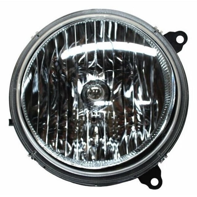 Faro Principal TYC 2005 A 2007 Jeep Lado PASAJERO
