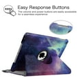 thumbnail image 4 of Fintie iPad 6th / 5th Gen, iPad Air /Air 2 Multiple Angles Stand Case Cover with Auto Sleep Wake, 4 of 7