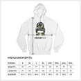 thumbnail image 7 of Military Mom Sweatshirt Proud Mom Life Messy Bun Sunglasses Mother's Day Mama Mommy Active Duty Veteran Vet Hoodie, 7 of 7
