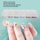 thumbnail image 5 of Nail Art Rhinestone Nail Decoraciones 12 Colores Manicura Decoraciones Cristales de Uñas para Salón de Uñas, 5 of 7