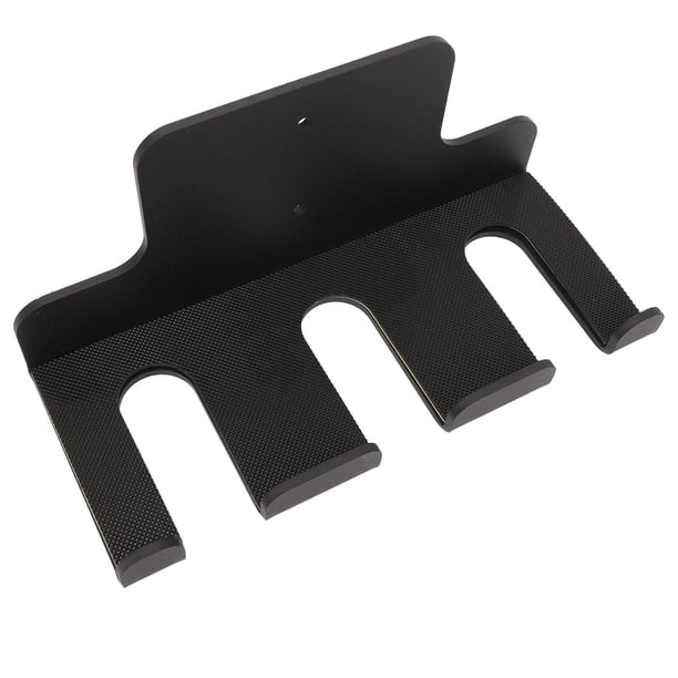 Soporte Para Barra, Estante De Almacenamiento Para Barra Resistente A Prueba De Herrumbre, Acero Al Carbono, Ahorro De Espacio Para Gimnasio