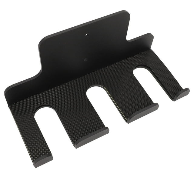 Barbell Holder, Rustproof Space Saving Barbell Storage Rack for Home
