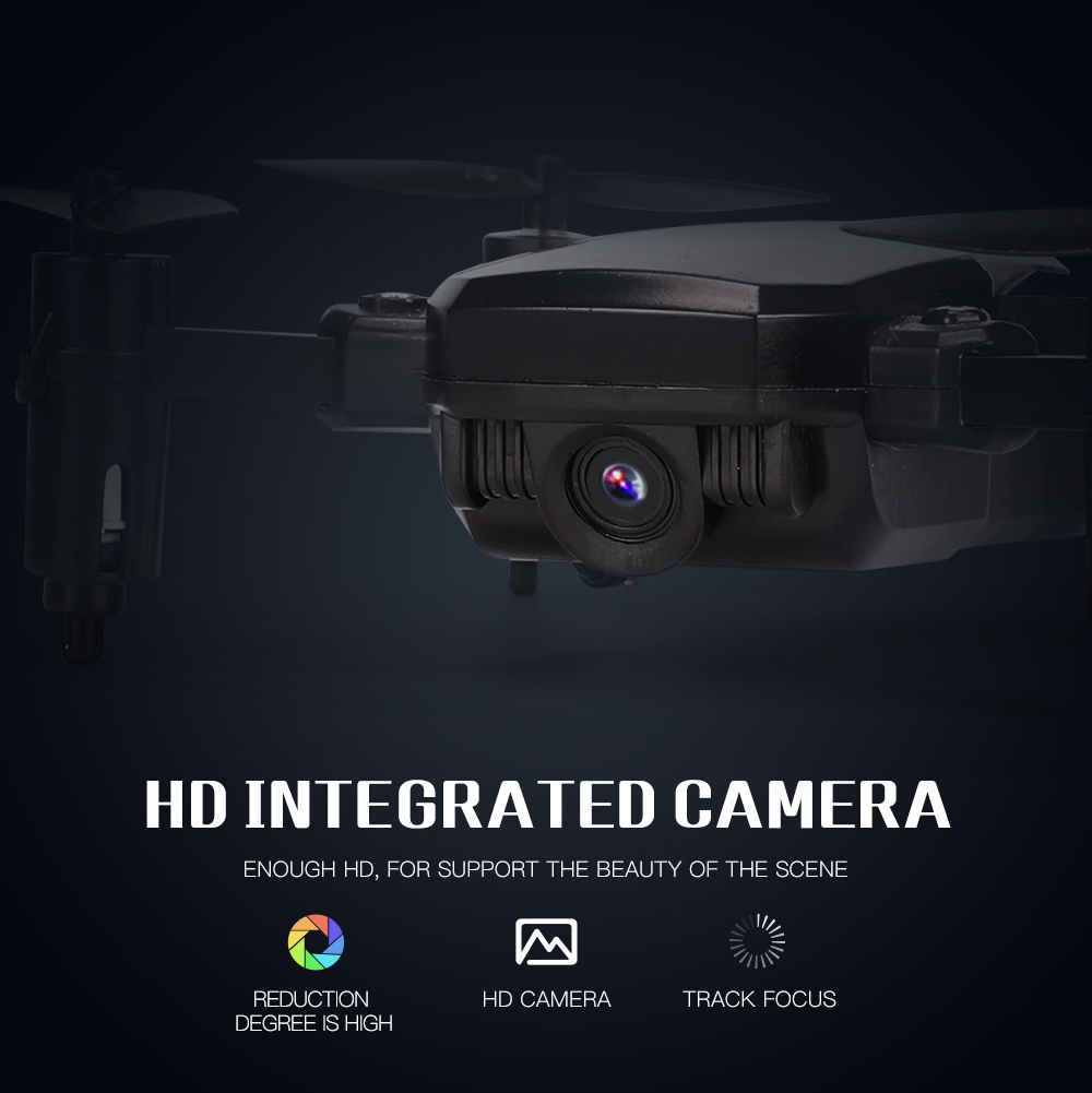LF606 Mini Drone with Camera Altitude Hold RC Drones with Camera HD Wifi  FPV Quadcopter Dron RC Helicopter VS Z1, JDRC JD-16, HDRC D2, SM M1  Color:2.0MP camera WiFi black | Walmart