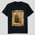 thumbnail image 2 of Black Cowgirl Mary Fields Western Rodeo Texas Black History T-Shirt Unisex, Sizes S-5XL, Tbun, 2 of 5