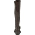 thumbnail image 3 of Baretraps SASSON Womens Boots Dark Brown Size 7 M, 3 of 4