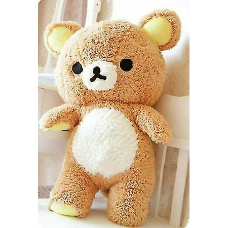 Plush Stuffed Kawaii Relax Bear Soft Pillow Toy Doll Gifts A | Walmart ...