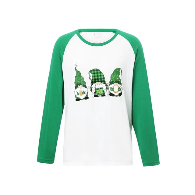 Sudaderas Para Mujer De Manga Larga Con PatróN De RatóN/CorazóN/MuñEca De Dibujos Animados XBTCLXEBCO Muñeca;XL