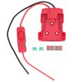 thumbnail image 3 of Battery Adapter, No Shaking ABS Robust Battery Converter Slick Exterior  For Factory, 3 of 8