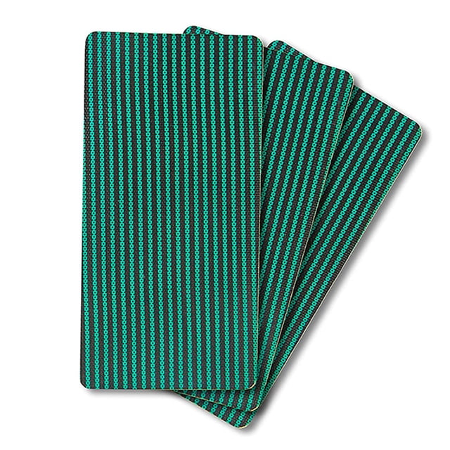 Maoww Repair Subsidy Pool Cover Patch Kit Easy Installation Durable Tear Resistant Easy To Install - 20*30cm:3pcs
