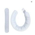 thumbnail image 3 of Anti Bedsore Cushion, Light Weight Adjustable Design Prevent Bedsores Prevent Bedsore Pillow Durable Comfortable  For Wrist For Leg For Head ANGGREK Azul M, 3 of 8