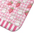 thumbnail image 5 of 2 Pcs Dish Drying Mat - 16 X 18 Inch Fruit Boho Absorbent Microfiber Kitchen Counter Mat – Quick-Dry Dish Rack Alternative, Gift for Home Cooks, Dish Drying Pad for Dishes, Cups, Pots & Pans, 5 of 6