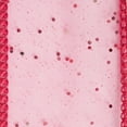 thumbnail image 5 of Offray Ribbon, Pink 1 1/2 inch Wired Grosgrain Ribbon, 9 feet, 5 of 9