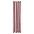 thumbnail image 2 of Cqxid Liquidation de Rideaux 132cm*183cm Rideau de Douche en Tissu Ivoire Conception Imperméable et Polyester Séchage Rapide Ourlet Lesté Ensemble de Rideaux de Douche pour Salle de Bain Durable et Lavable, 2 of 3