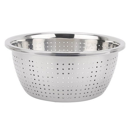 

GLFILL Stainless Steel Mixing Bowls Whisking Salad Basin For Cooking Baking Storage