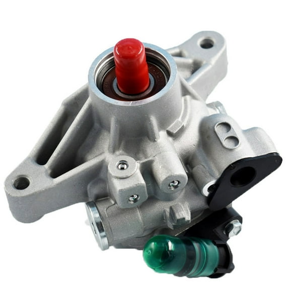 LABLT Power Steering Pump 56110RNAA01 Replacement for Civic 2006-2011 DX EX LX 1.8L L4