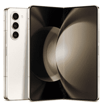 Pre-Owned Samsung Galaxy Z Fold 5 AT&T Locked 256GB Cream