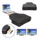 thumbnail image 3 of 1 2 In Splitter Adapter Portable 1080P HDMI-compatible Macho a Hembra Out Protector, 3 of 6