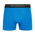 thumbnail image 3 of Crosshatch Mens Hexter Boxer Shorts (Pack of 2), 3 of 4