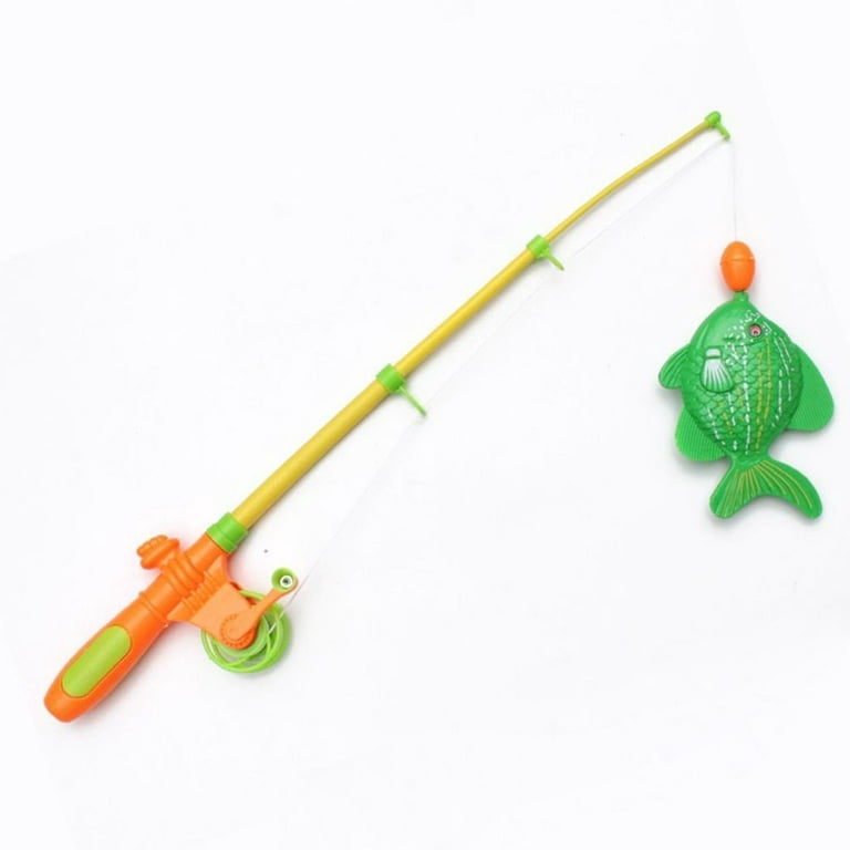 Good-Life 7pcs/Set Children Magnetic Fishing Parent-child