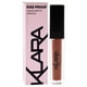 thumbnail image 3 of Lápiz labial líquido mate Kiss Proof - 14 Chocolate Temptation de Klara para mujer - 0.27 oz, 3 of 8