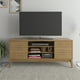 thumbnail image 4 of Mueble para TV  hasta 60" Mod. PDC-20 Almendra-Natural, 4 of 9