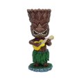 thumbnail image 1 of Muñeca hawaiana en miniatura KC Hawaii Tiki con ukelele, 1 of 2
