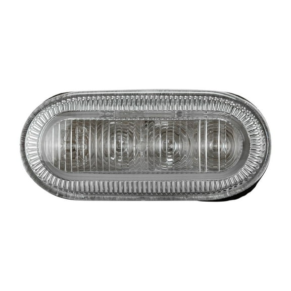 TYC 12-5115-00 Left Side Repeater Light Assembly for 98-05 VW Beetle VW2570106 Fits select: 1998-2005 VOLKSWAGEN NEW BEETLE