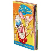 The Ren & Stimpy Show: Seasons Three and a Half-ish (DVD), Nickelodeon, Animation