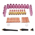 thumbnail image 3 of LAFGUR Gas Nozzle, Welding Torch Nozzle, Ceramic For Welding Torch Welding Industrial Cutting Cutting, 3 of 8