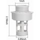 thumbnail image 2 of Garden Pool Hose Drain Plug Connector fits for Ground, 2 of 4