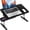 Black, variant on norband LT05 Adjustable Laptop Table, Lap Desk, Portable Standing Bed Desk, Foldable Sofa Breakfast Tray, Notebook Computer Stand for Reading and Writing, Medium Size, Black
