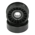 thumbnail image 1 of Drive Belt Idler Pulley Set, Idler Pulley  Transmission Heat Resistant 2 Pcs  For Auto, 1 of 8