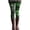A1_Green, variant on Women Halloween Printed Leggings Vintage Patchwork Pumpkin Graphic Stretch Yoga Pants Soft Plus Size High Waist Slim Fit Holiday Costume Tights Cute Funny Knit Halloween Leggings Orange S