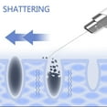 thumbnail image 3 of Ultrasonic Skin Scrubber Skin Peeling Machine Facial Cleansing Shatter Blackheads Import Nutrition Lifting, 3 of 9