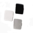 thumbnail image 4 of Trimla Rear Tow Cover 08-11 for Mercedes-Benz B-class W245 W169 B150 B160 B170 B180 B200 2008 2009 2010 2011 bumper Hook Eye Cap A1698851722, 4 of 5