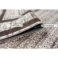 thumbnail image 2 of Gloria - Washable Area Rug Low Profile Bordered Washable Runners Anti Slip Backing Rugs for Living Room Light Weight Foldable Carpet, 2 of 10